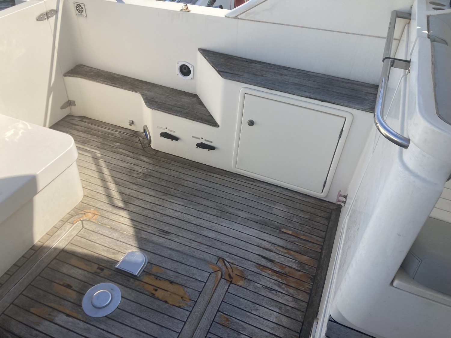 slider 18 Fairline Targa 42